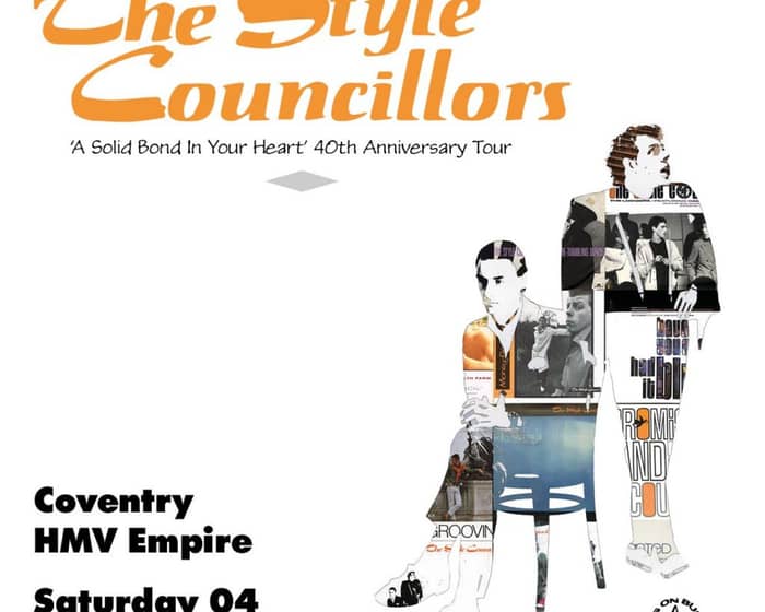 The Style Councillors tickets