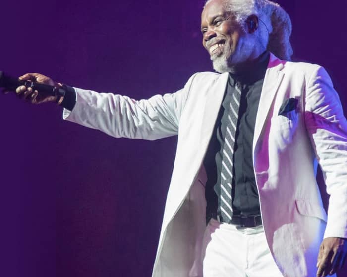 Billy Ocean tickets