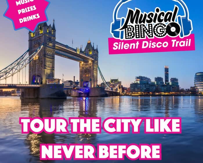 Musical Bingo's Walking Tour tickets