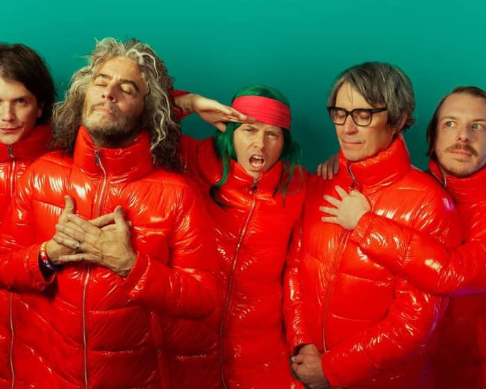 The Flaming Lips tickets