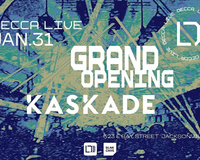 Kaskade tickets