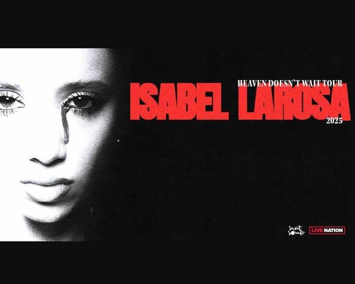 Isabel LaRosa tickets