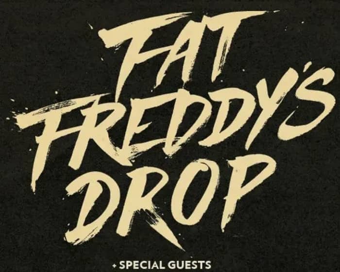 Fat Freddy's Drop tickets