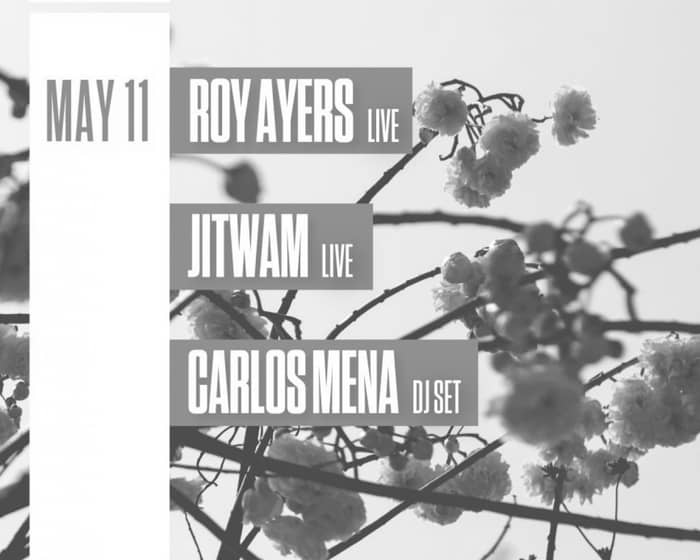 Friday Night Live - Roy Ayers (Live) on The Roof tickets
