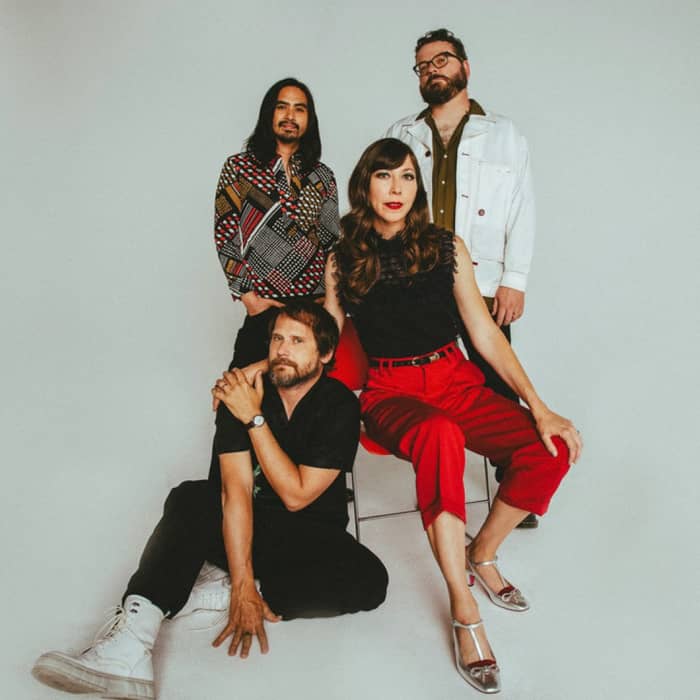 Silversun Pickups cover image