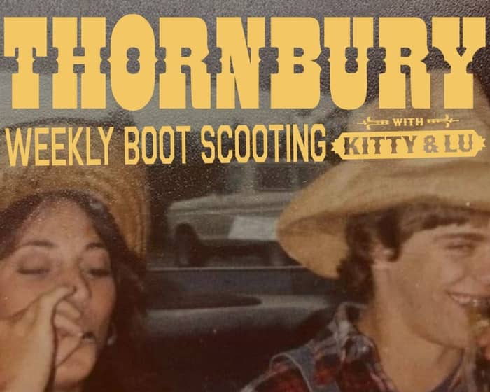 Disco Rodeo Boot Scooting Thornbury tickets