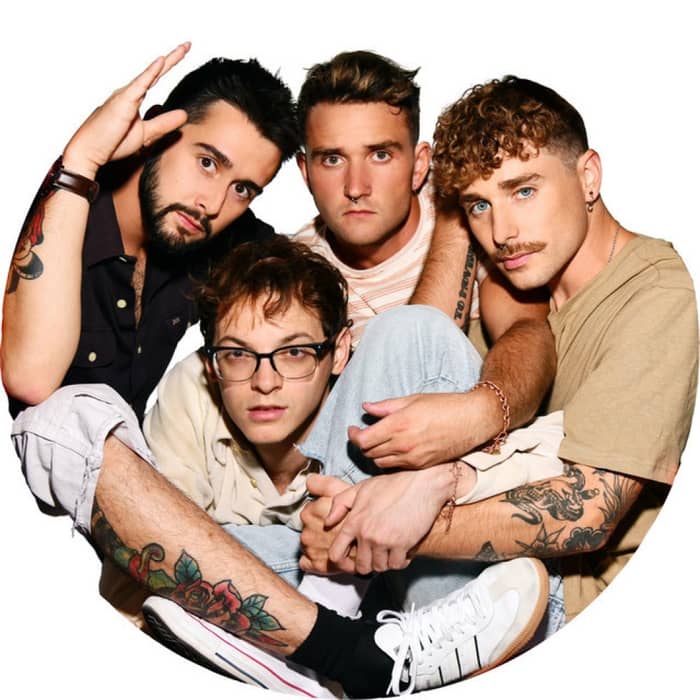 The Wrecks tickets