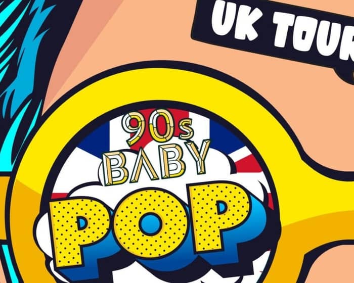 90s Baby Pop tickets