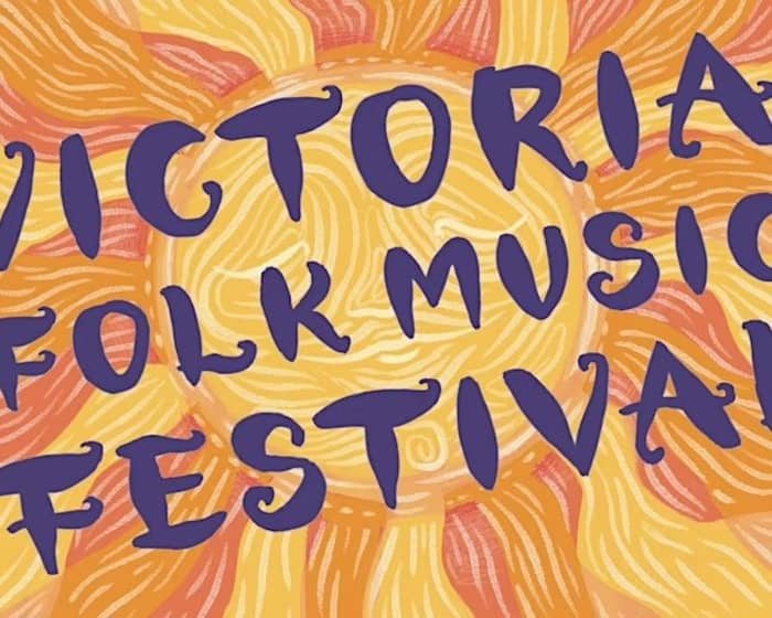 Victoria Folk Music Festival tickets
