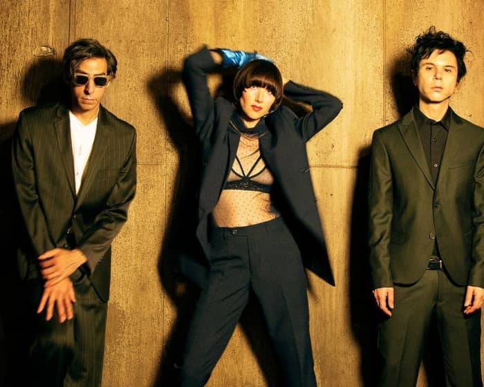 Yeah Yeah Yeahs: Hidden In Pieces Tour tickets