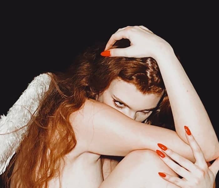 Saint Avangeline cover image