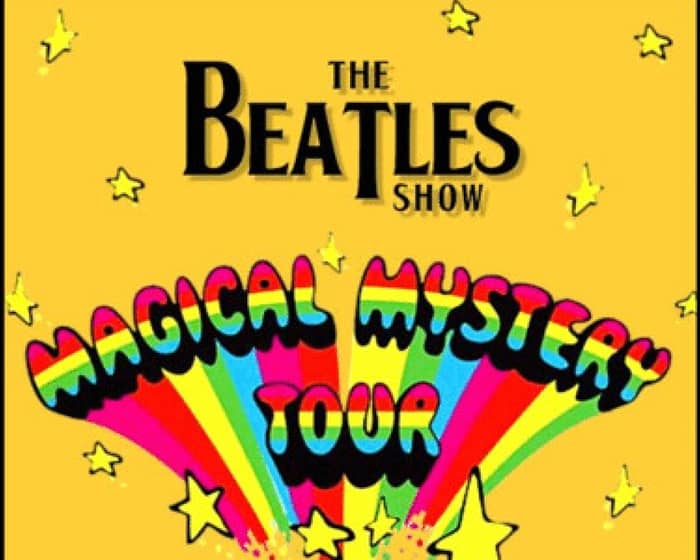 THE BEATLES SHOW tickets