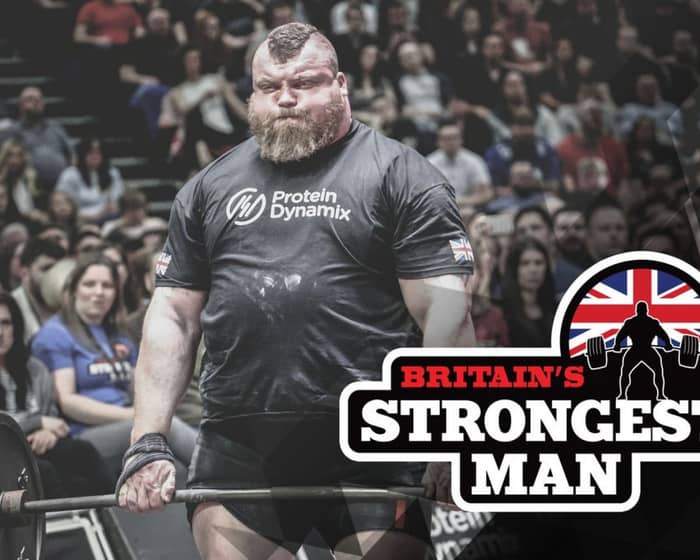 Britain's Strongest Man events