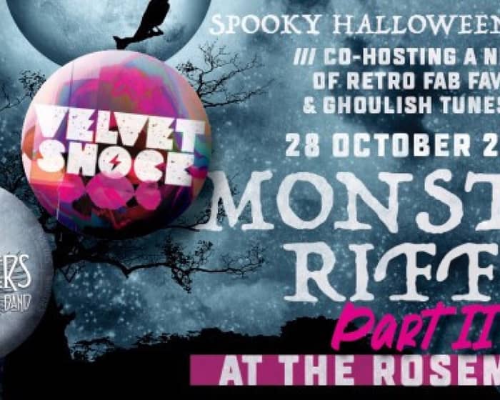 Velvet Shock presents Monster Riffs Part 2 tickets