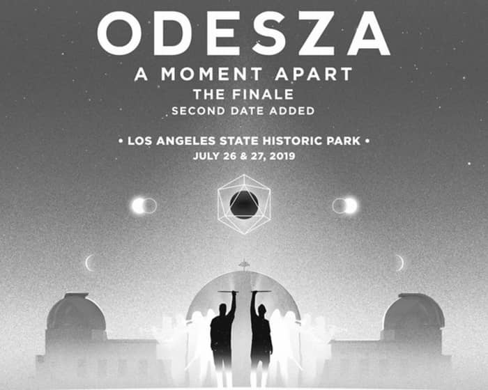 Odesza | Los Angeles State Historic Park | Los Angeles tickets
