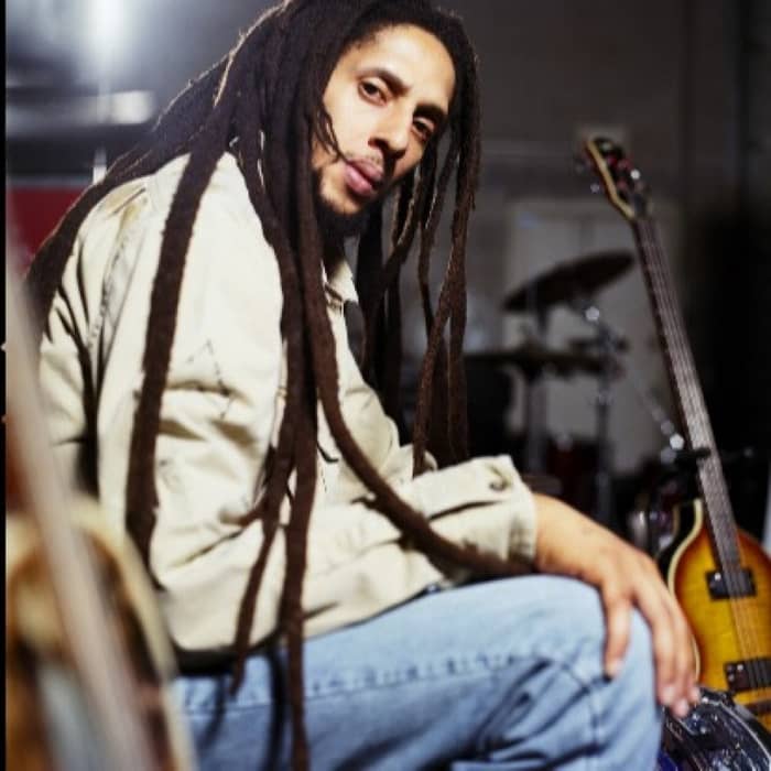 Julian Marley and the Uprising