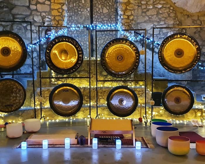 Sound Healing, Breathwork and Meditation tickets