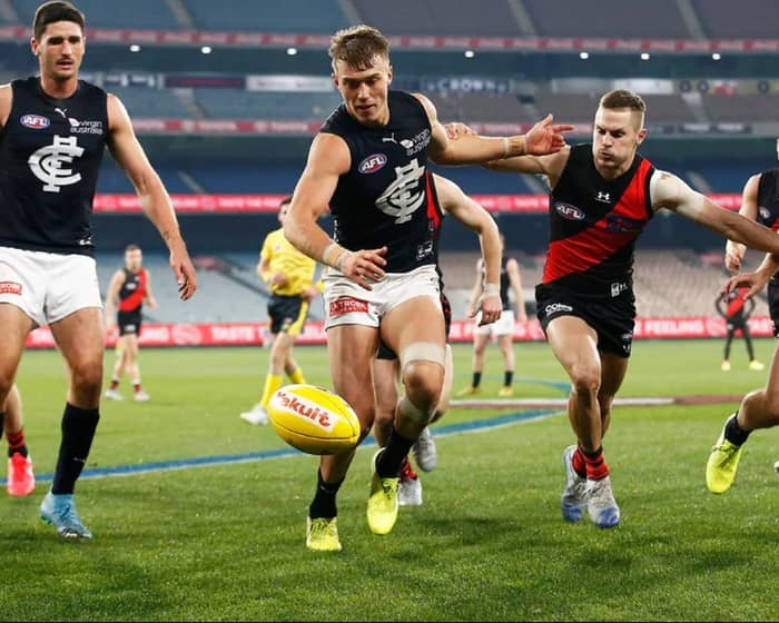 Essendon v Carlton tickets