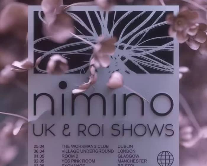 Nimino tickets