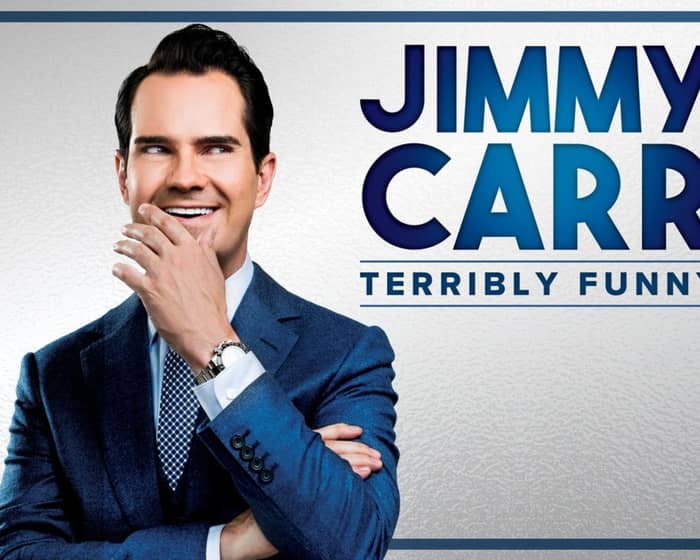 Jimmy Carr: Terribly Funny tickets