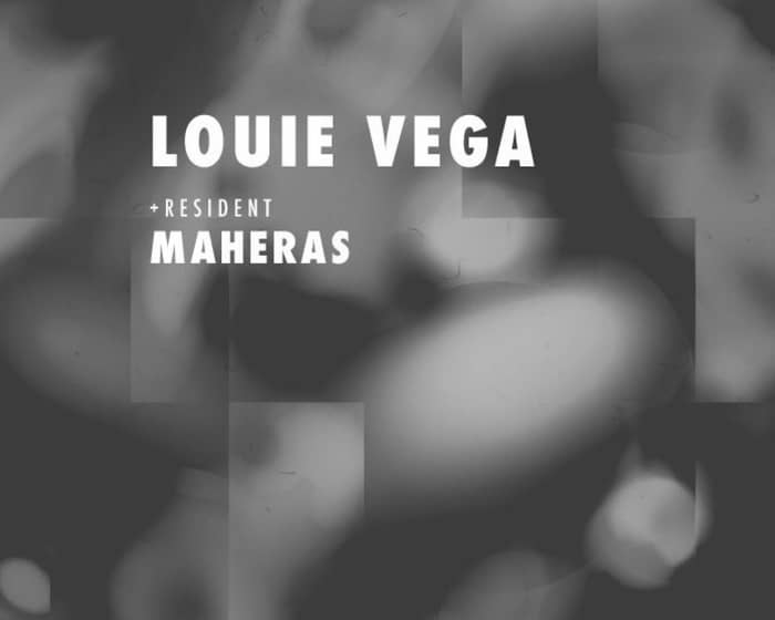Into The Woods with Louie Vega tickets