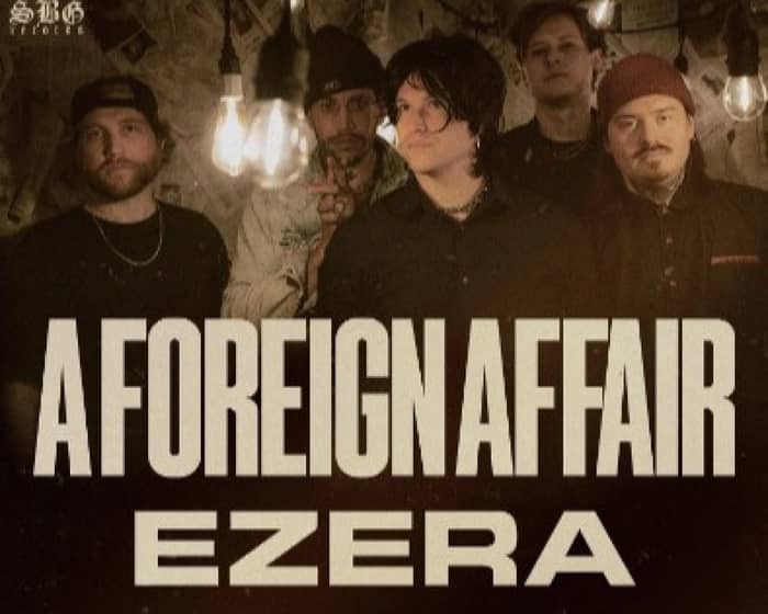 A Foreign Affair tickets