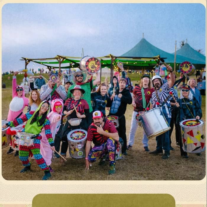 Samba Loca cover image