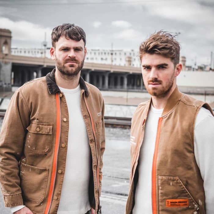 The Chainsmokers events