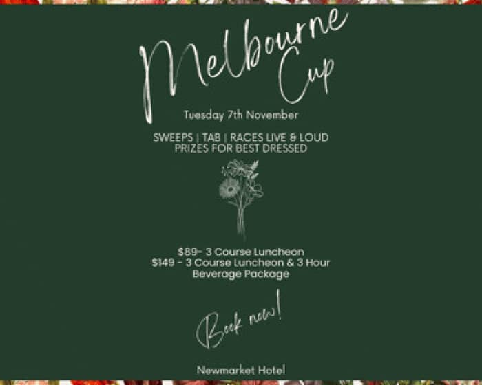 Melbourne Cup Luncheon tickets