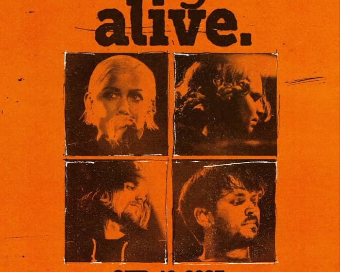 Tonight Alive tickets