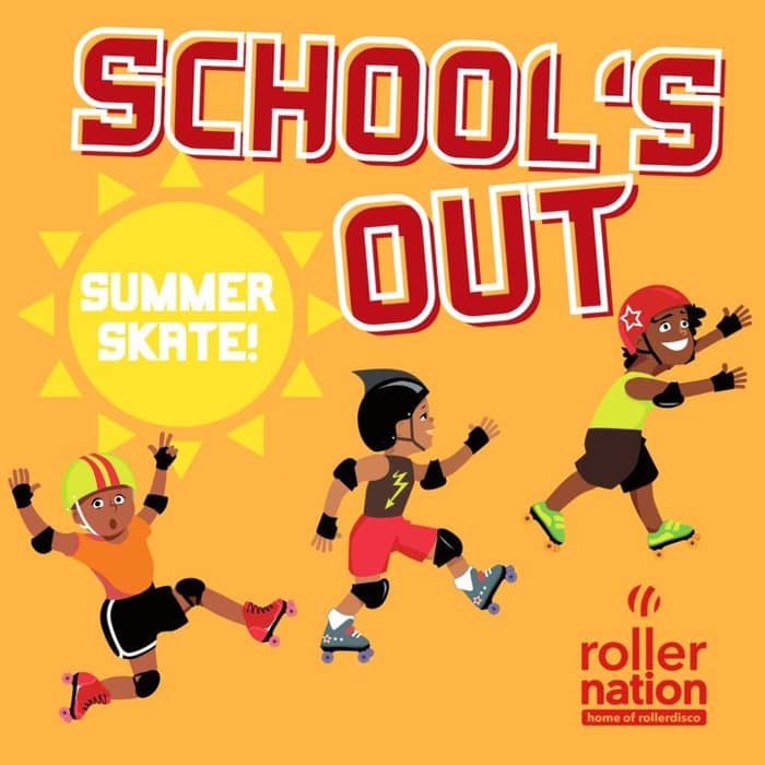 School's Out events