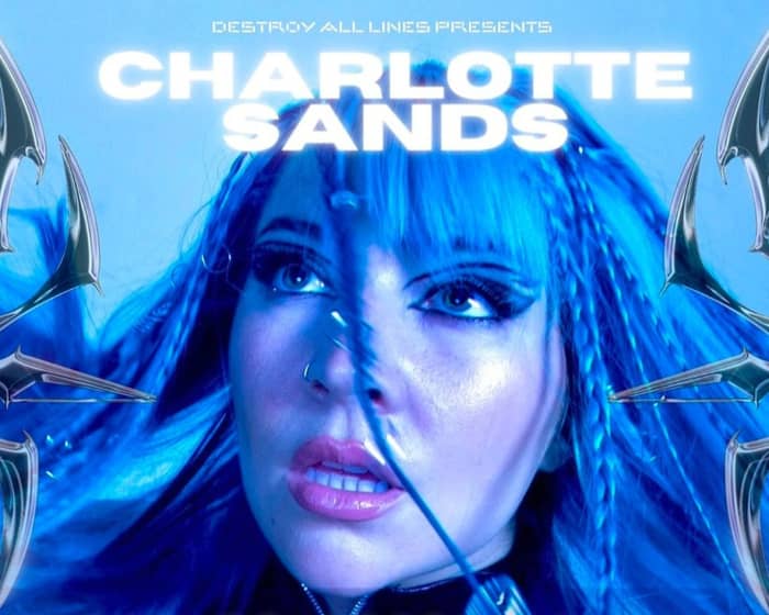 Charlotte Sands tickets