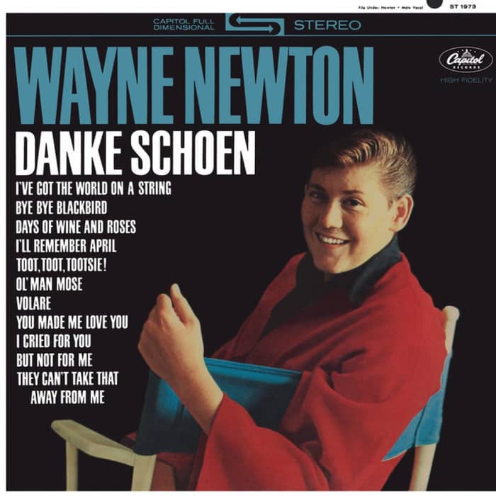 Wayne Newton cover image