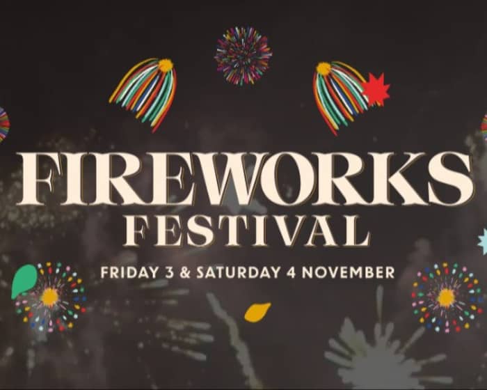 Ally Pally's Fireworks Festival (Saturday) tickets