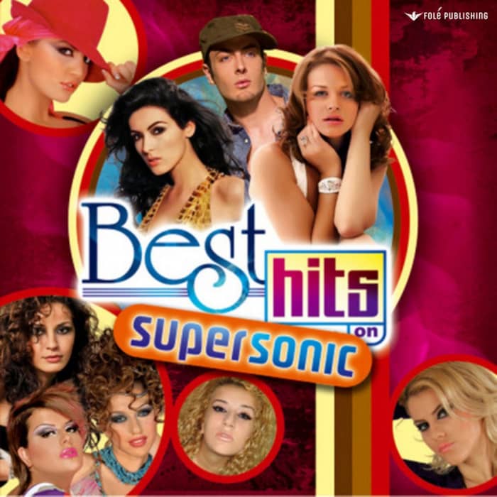 Supersonic cover image