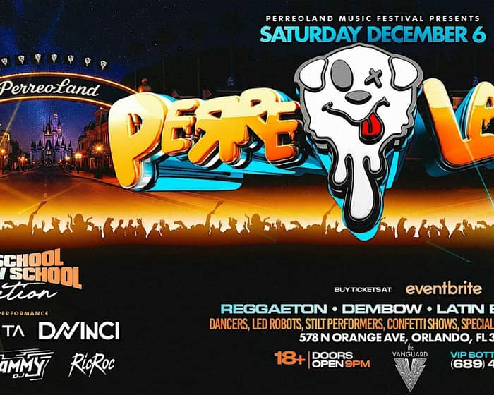 PERREOLAND tickets