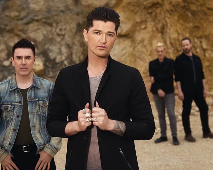 The Script tickets