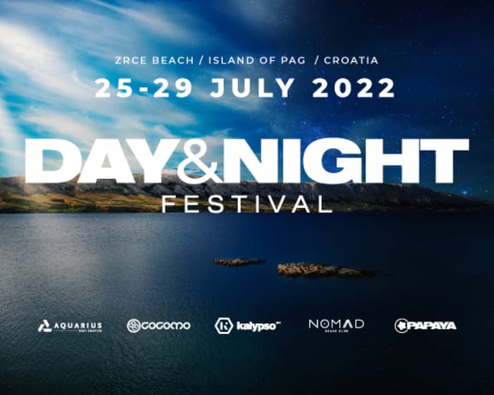 Day & Night Festival 2022 tickets
