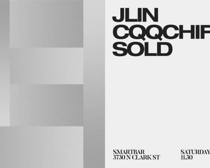 Jlin / CQQCHiFRUIT / Sold tickets