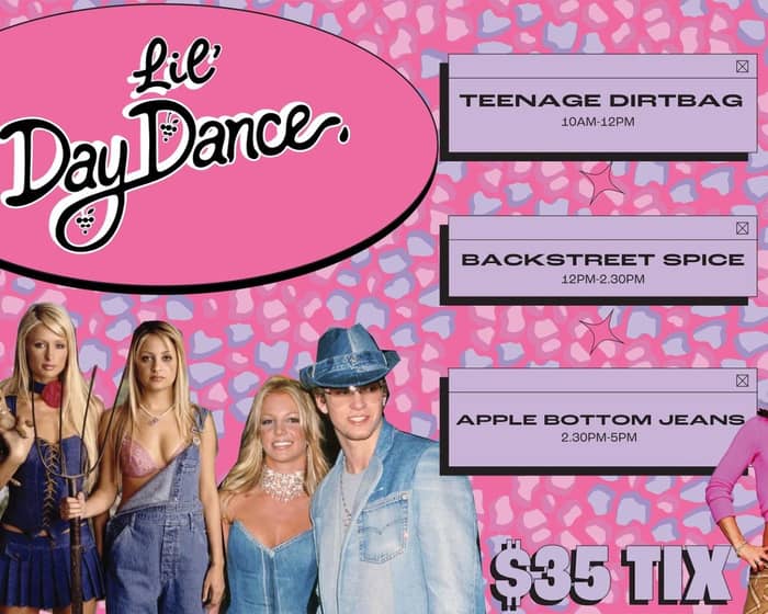 Lil' Day Dance 2024 tickets