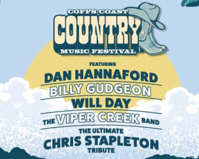 Coffs Coast Country Music Festival tickets
