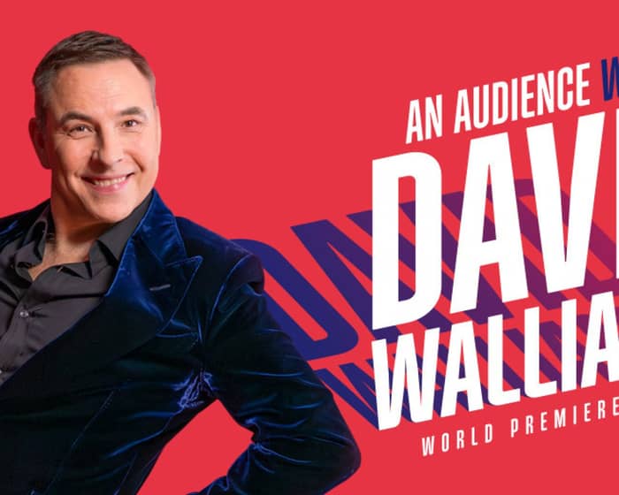 David Walliams tickets