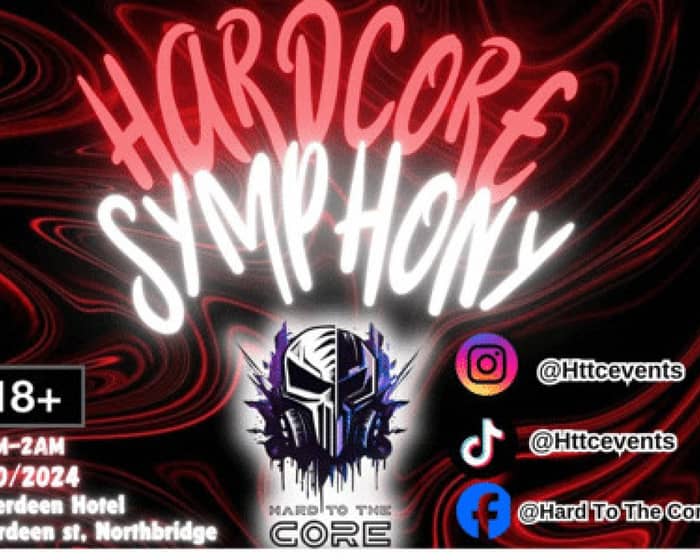 Hardcore Symphony tickets