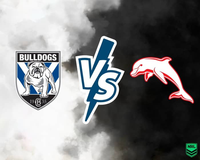 NRL Round 22 - Canterbury-Bankstown Bulldogs vs Dolphins tickets