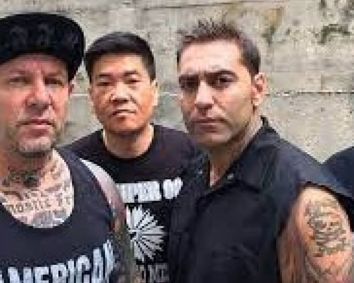 Agnostic Front x Sick of It All tickets