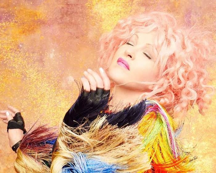 Cyndi Lauper tickets