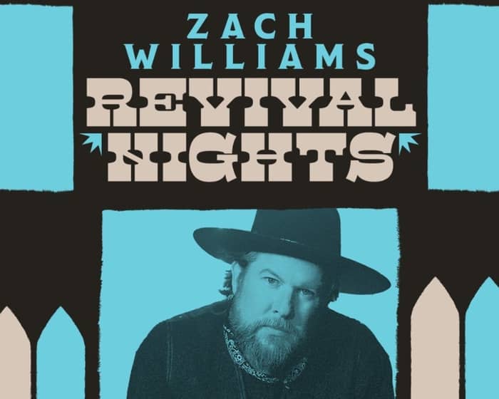Zach Williams tickets