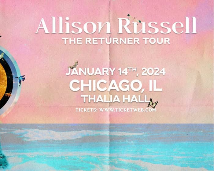 Allison Russell tickets