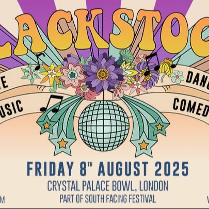 Flackstock tickets