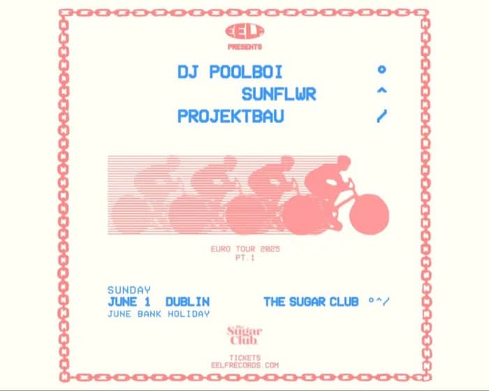 EELF: DJ Poolboi, sunflwr tickets